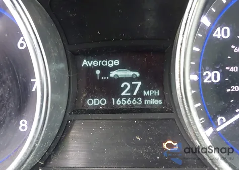 2011 Hyundai Sonata Gls z USA, uszkodzony, nr VIN 5NPEB4AC4BH101581